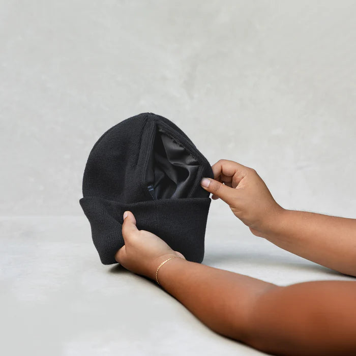 Pony Back Style - Noiré