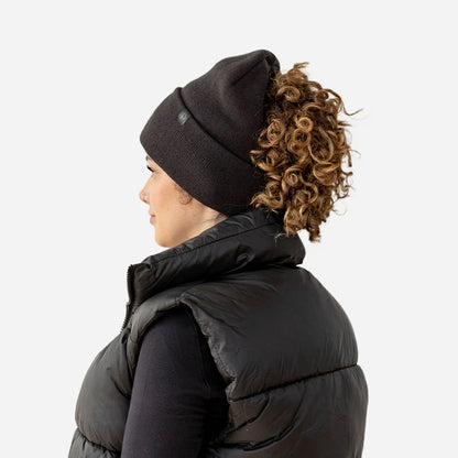 Pony Back Style - Noiré