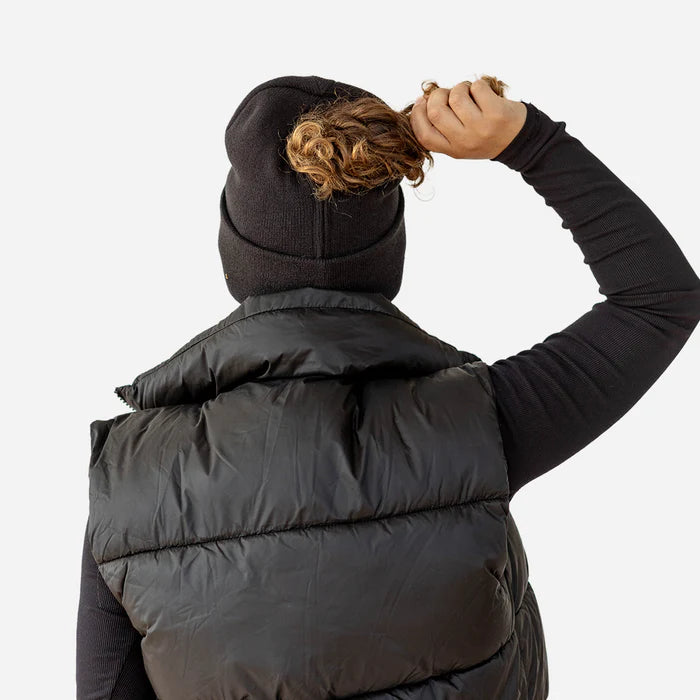 Pony Back Style - Noiré