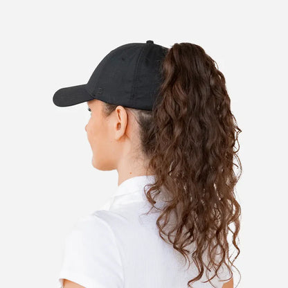 Pony Black Style - Vanté