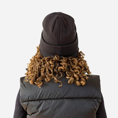 Pony Back Style - Noiré