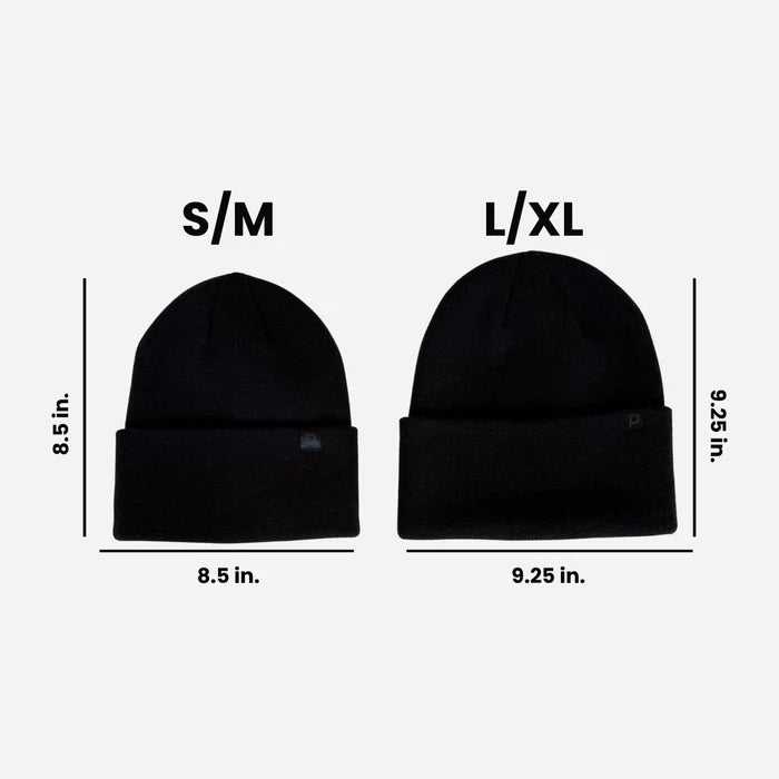 Pony Back Style - Noiré