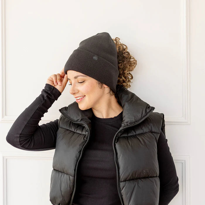 Pony Back Style - Noiré