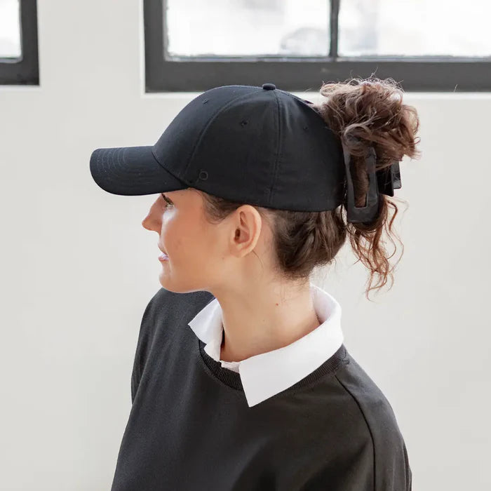 Pony Black Style - Vanté