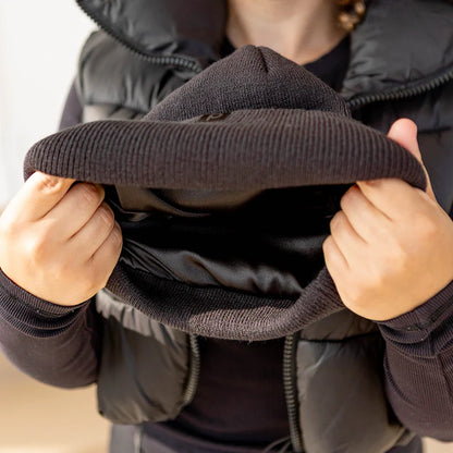 Pony Back Style - Noiré