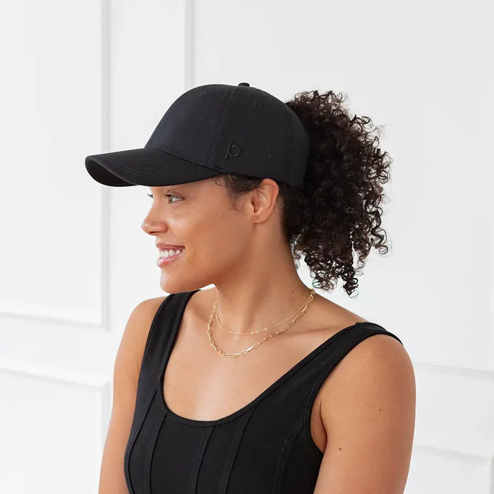 Pony Black Style - Vanté