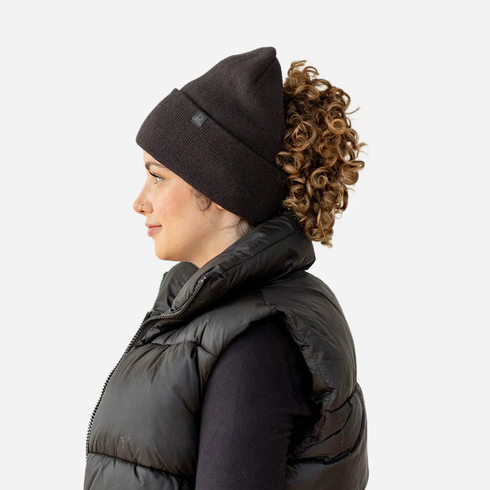 Pony Back Style - Noiré